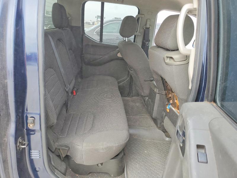 Photo 10 from auction – 2007 NISSAN FRONTIER C with VIN 1N6AD07W67C447179