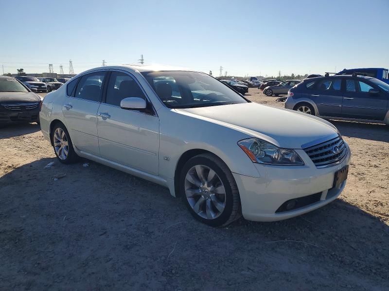 Photo 4 from auction – 2006 INFINITI M35 BASE with VIN JNKAY01E86M106946