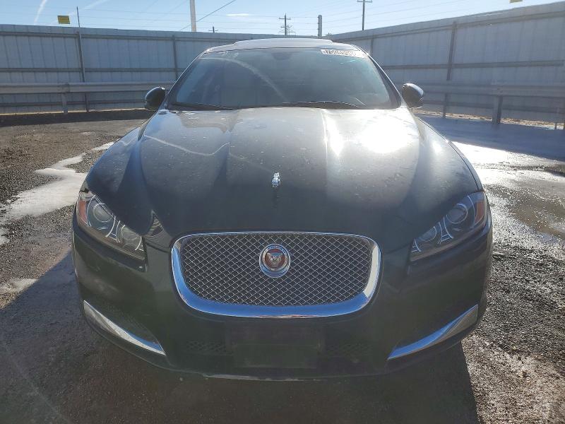 Photo 5 from auction – 2015 JAGUAR XF with VIN SAJWA0F70F8U77311