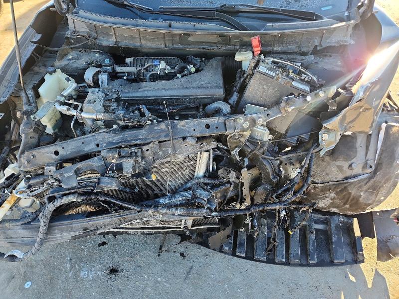 Photo 12 from auction – 2017 NISSAN ROGUE with VIN 5N1AT2MT8HC764115