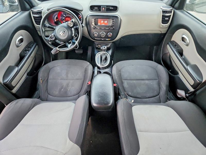 Foto 8 de la subasta – 2014 KIA SOUL con VIN KNDJN2A22E7068459