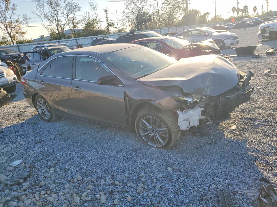 Photo 4 from auction – 2015 TOYOTA CAMRY with VIN 4T1BF1FK7FU491220