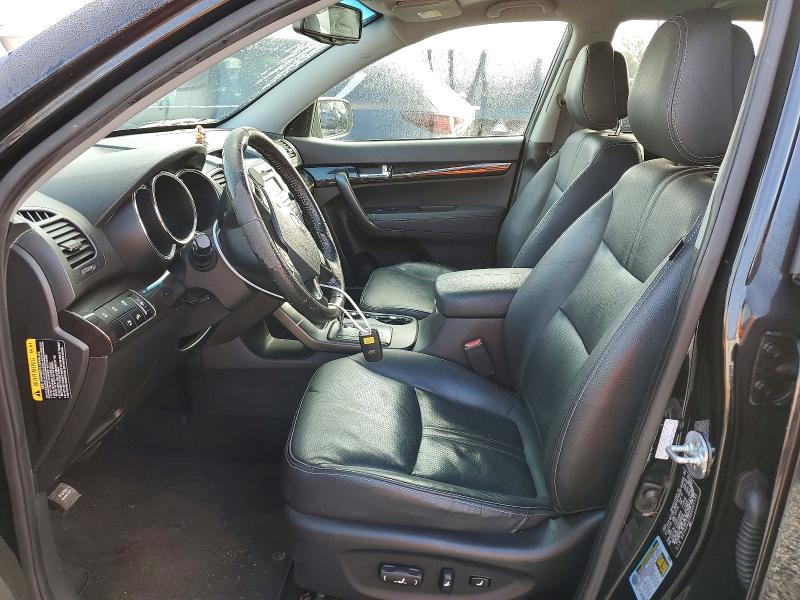 Photo 7 from auction – 2011 KIA SORENTO EX with VIN 5XYKU4A26BG001185