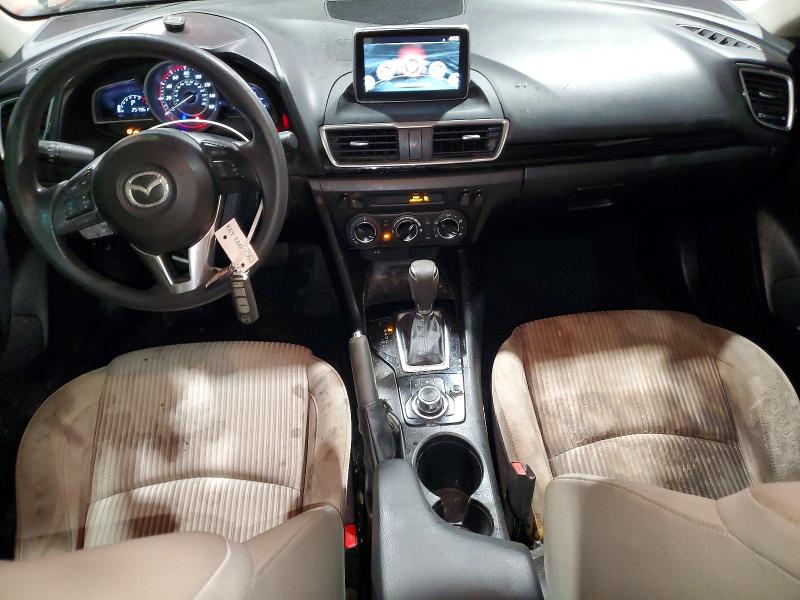 Photo 8 from auction – 2016 MAZDA 3 with VIN 3MZBM1U70GM318652