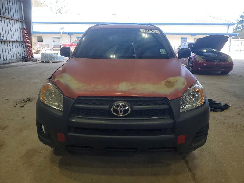 Photo 5 from auction – 2010 TOYOTA RAV4 with VIN JTMZF4DV3AD018361