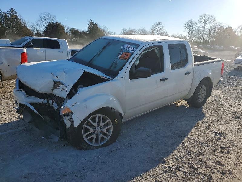 Zdjęcie 1 z aukcji – 2019 NISSAN FRONTIER S z VIN 1N6AD0EV8KN751654