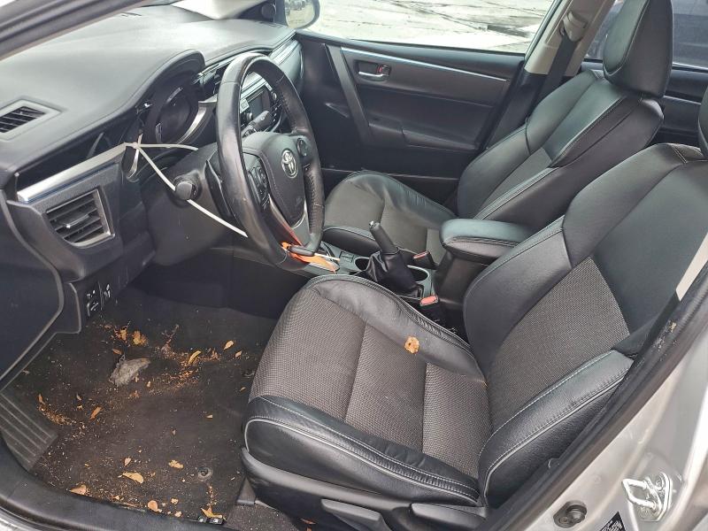 Photo 7 from auction – 2014 TOYOTA COROLLA L with VIN 5YFBURHE4EP156038