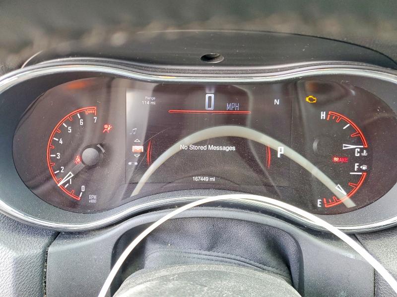 Photo 9 from auction – 2015 DODGE DURANGO with VIN 1C4RDHAG1FC244480