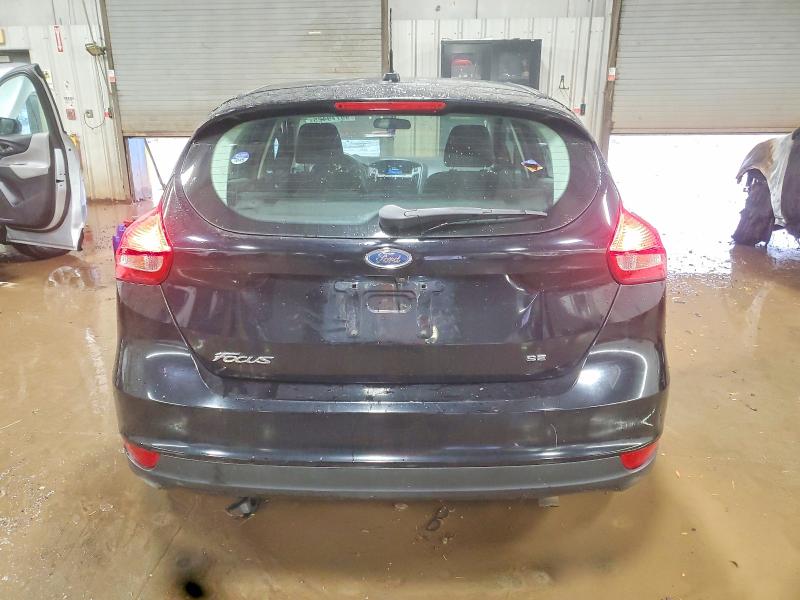 Photo 6 from auction – 2017 FORD FOCUS SE with VIN 1FADP3K22HL224352