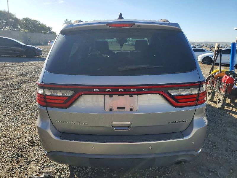 Photo 6 from auction – 2016 DODGE DURANGO with VIN 1C4RDHDG9GC466472
