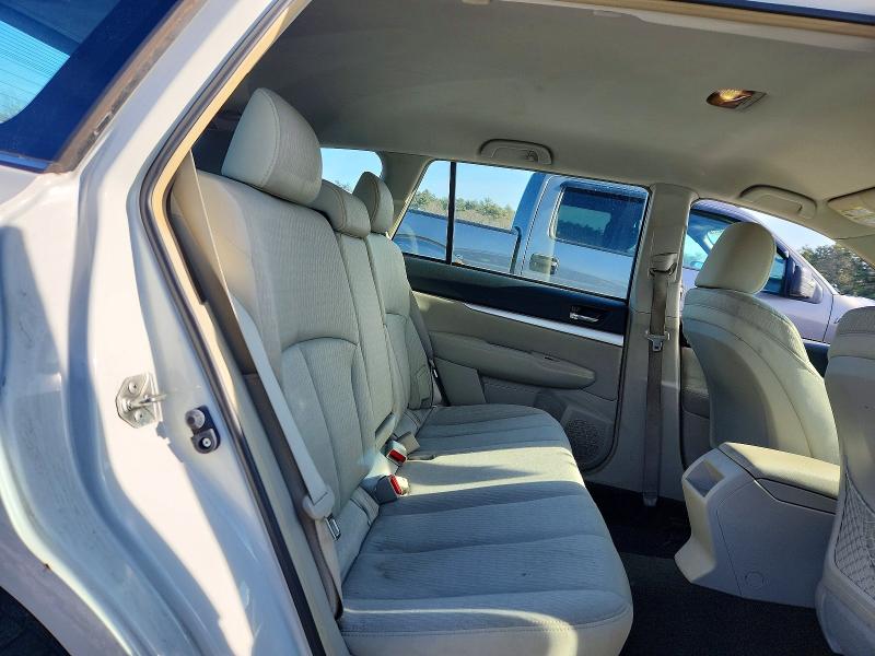 Photo 10 from auction – 2012 SUBARU OUTBACK 2. with VIN 4S4BRBAC2C3296737