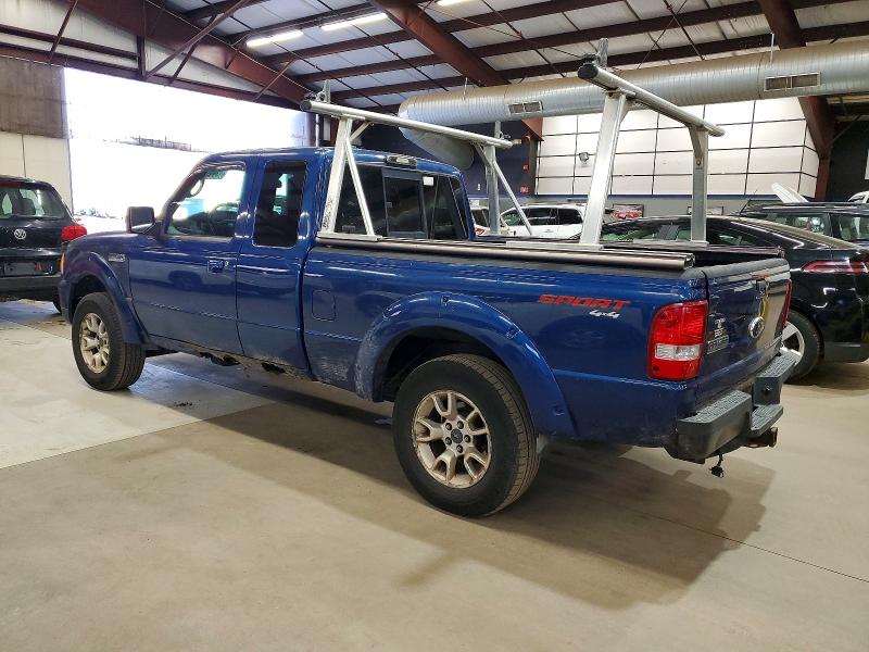 Photo 2 from auction – 2011 FORD RANGER SUP with VIN 1FTLR4FE8BPA80834