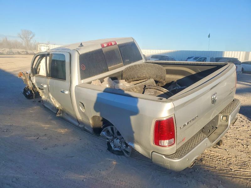 Photo 2 from auction – 2014 RAM 1500 with VIN 1C6RR7PM9ES412516