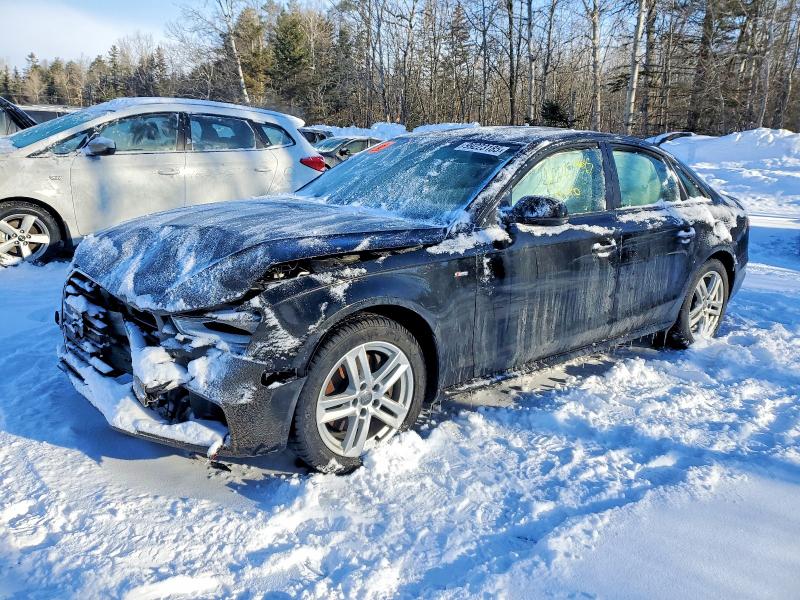 AUDI A4 PREMIUM 2015 with VIN WAUBFCFL6FN042210 - Photo from auction