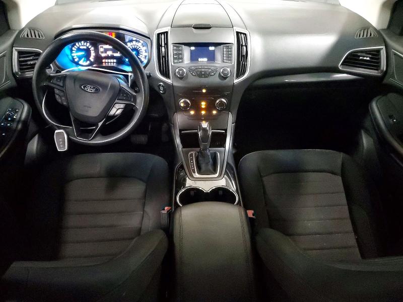 Photo 8 from auction – 2016 FORD EDGE with VIN 2FMPK4G97GBB31418