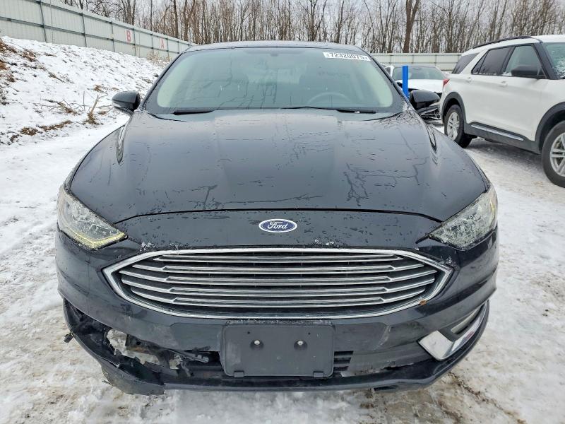 Photo 5 from auction – 2017 FORD FUSION SE with VIN 3FA6P0H73HR227448