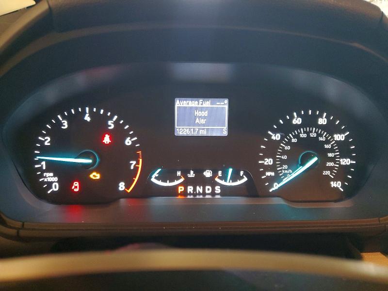 Photo 9 from auction – 2021 FORD ECOSPORT S with VIN MAJ6S3FL7MC408500