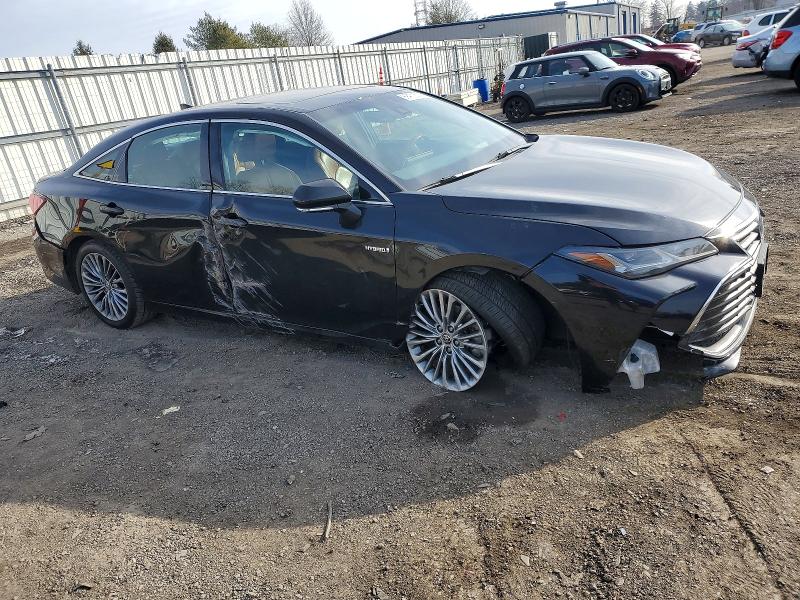 Photo 4 from auction – 2021 TOYOTA AVALON LIM with VIN 4T1DA1AB7MU010166