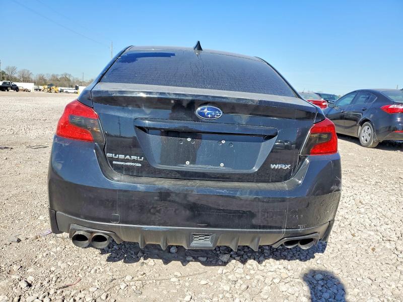 Photo 6 from auction – 2020 SUBARU WRX with VIN JF1VA1C66L9829279