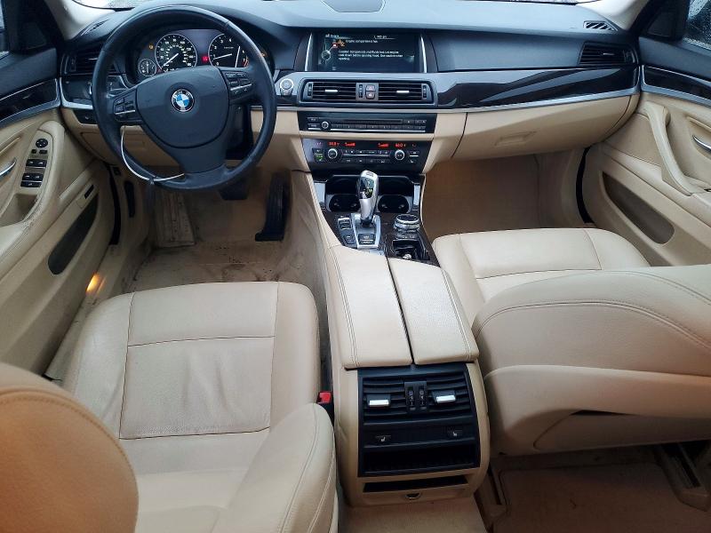 Photo 8 from auction – 2014 BMW 528 with VIN WBA5A7C54ED612346