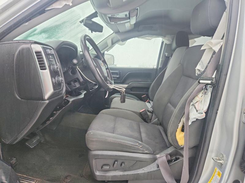 Photo 7 from auction – 2015 CHEVROLET SILVERADO with VIN 1GCVKREC6FZ407882