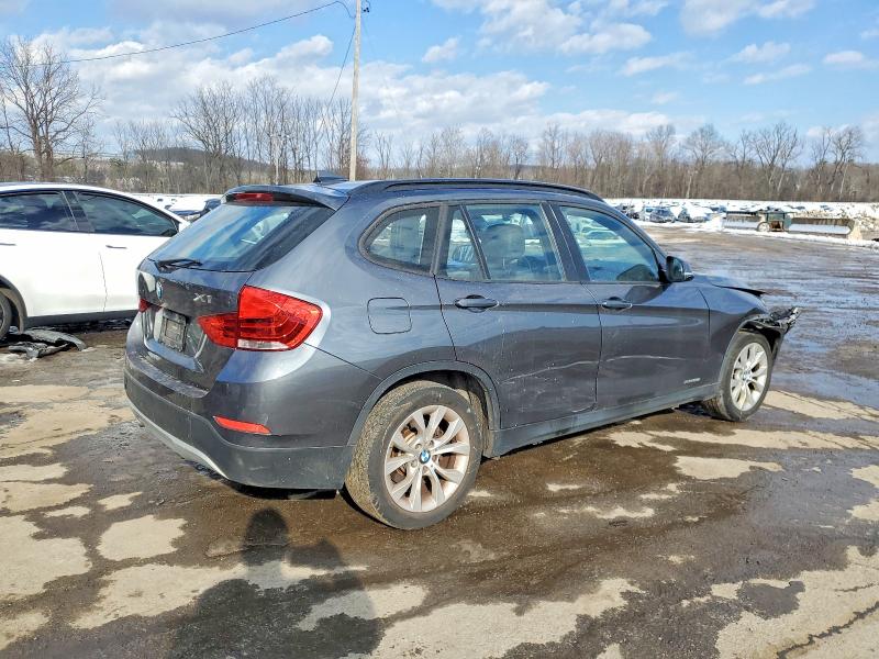 Photo 3 from auction – 2014 BMW X1 XDRIVE2 with VIN WBAVL1C53EVY24480