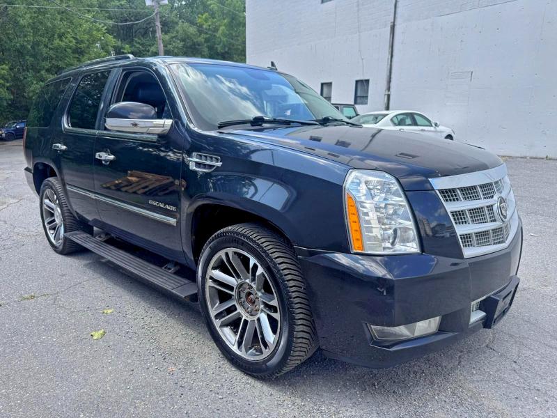 CADILLAC ESCALADE P 2012 with VIN 1GYS4CEF7CR220872 - Photo from auction