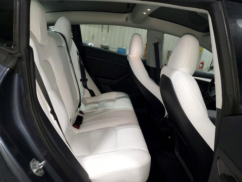 Photo 10 from auction – 2023 TESLA MODEL 3 with VIN 5YJ3E1EB2PF654251