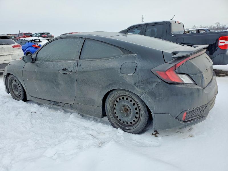 Photo 2 from auction – 2016 HONDA CIVIC TOUR with VIN 2HGFC3B95GH426675