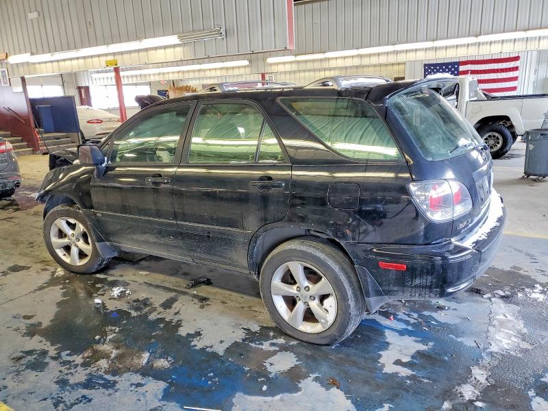 Photo 2 from auction – 2001 LEXUS RX 300 with VIN JTJHF10U610209381