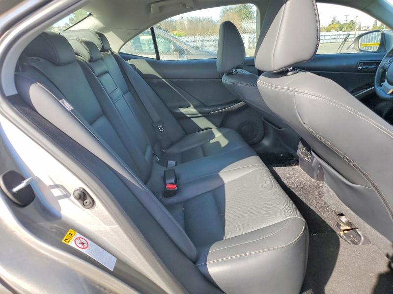 Photo 10 from auction – 2015 LEXUS IS with VIN JTHBF1D2XF5053498