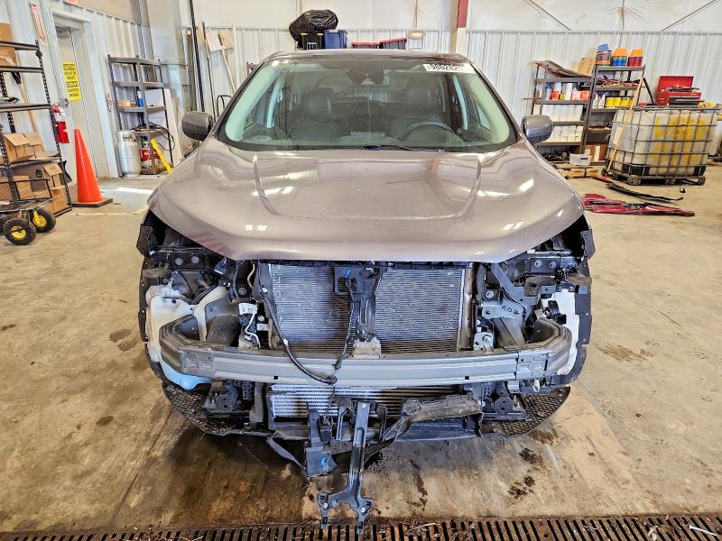 Photo 5 from auction – 2022 FORD EDGE SEL with VIN 2FMPK4J9XNBA44800
