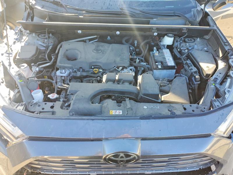 Photo 11 from auction – 2023 TOYOTA RAV4 with VIN JTMY1RFV4PD100774