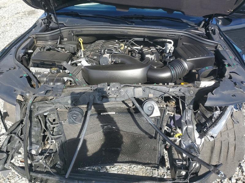 Photo 12 from auction – 2023 DODGE DURANGO with VIN 1C4RDHAG7PC616132