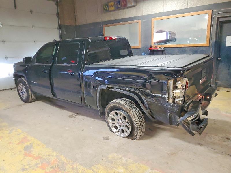 Photo 2 from auction – 2017 GMC SIERRA with VIN 3GTU2MECXHG359255