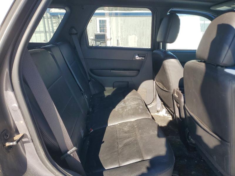 Photo 11 from auction – 2012 FORD ESCAPE LIM with VIN 1FMCU9E70CKC63640