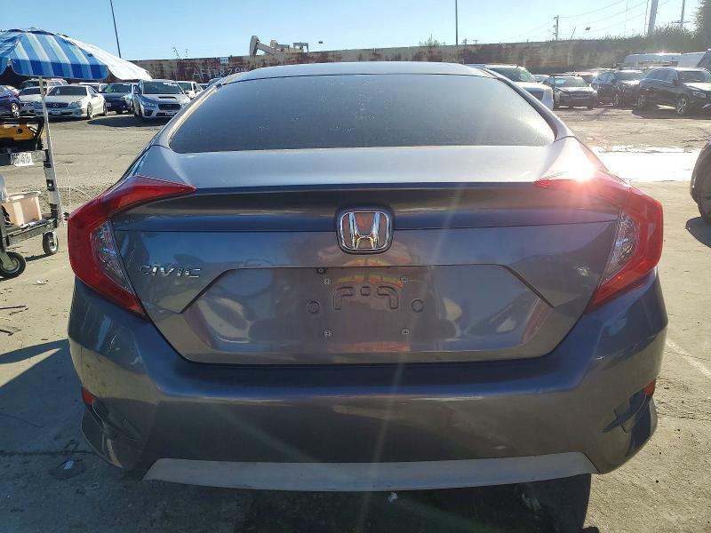 Photo 6 from auction – 2016 HONDA CIVIC EX with VIN 19XFC2F76GE232864