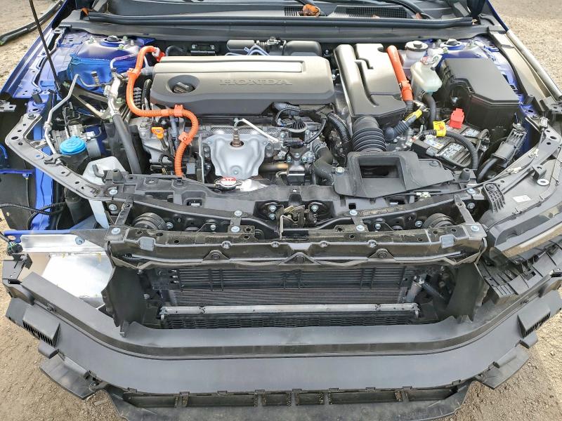 Photo 11 from auction – 2025 HONDA ACCORD HYB with VIN 1HGCY2F71SA008497