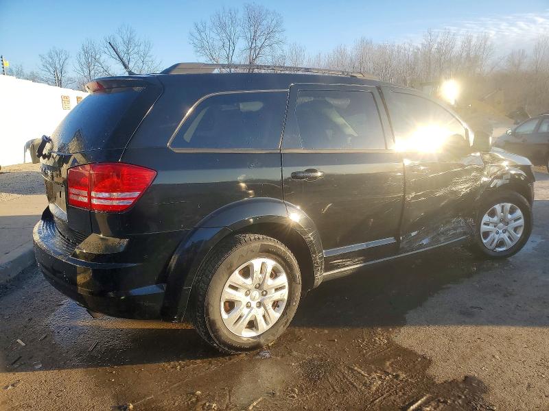 Photo 3 from auction – 2016 DODGE JOURNEY with VIN 3C4PDCAB6GT233737