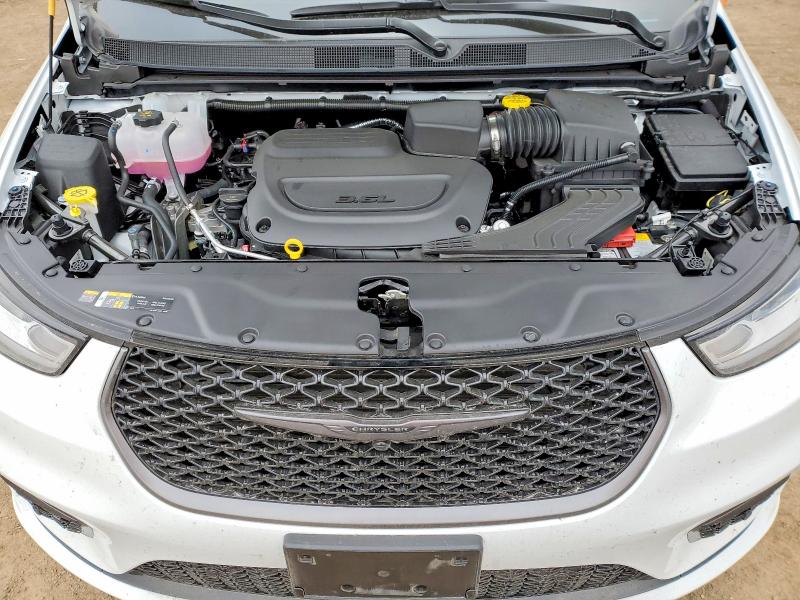 Photo 12 from auction – 2026 CHRYSLER PACIFICA with VIN 2C4RC3BG9TR167137