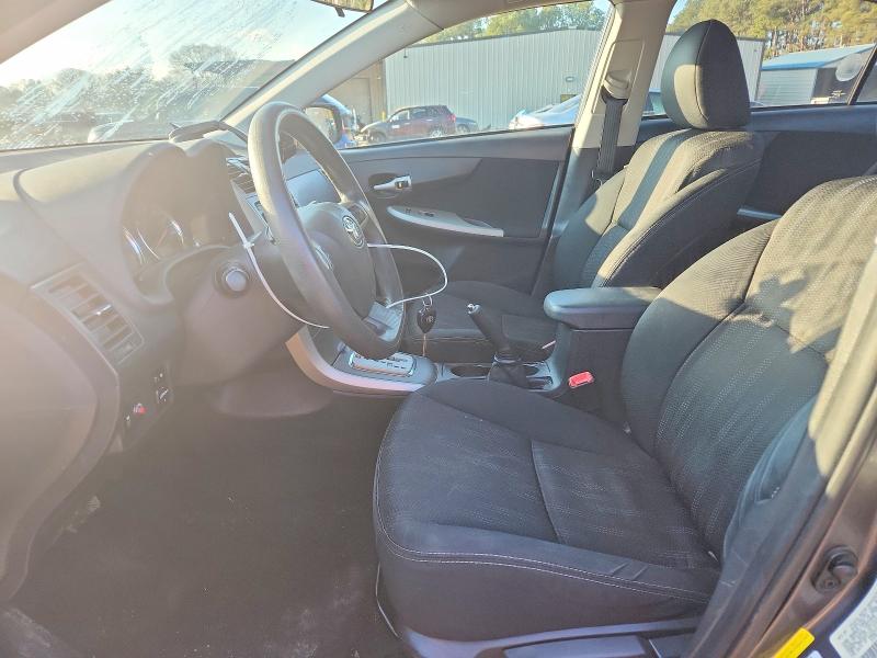 Photo 7 from auction – 2013 TOYOTA COROLLA BA with VIN 5YFBU4EE6DP182274