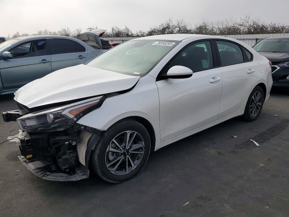 Photo 1 from auction – 2023 KIA FORTE with VIN 3KPF24AD7PE647087