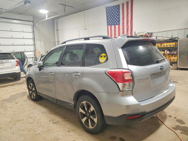 Photo 2 from auction – 2017 SUBARU FORESTER 2 with VIN JF2SJAEC4HH468889