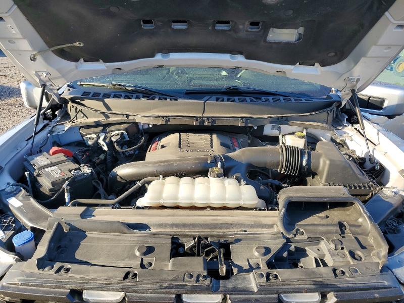 Photo 11 from auction – 2023 FORD F150 with VIN 1FTFW1RGXPFB20183