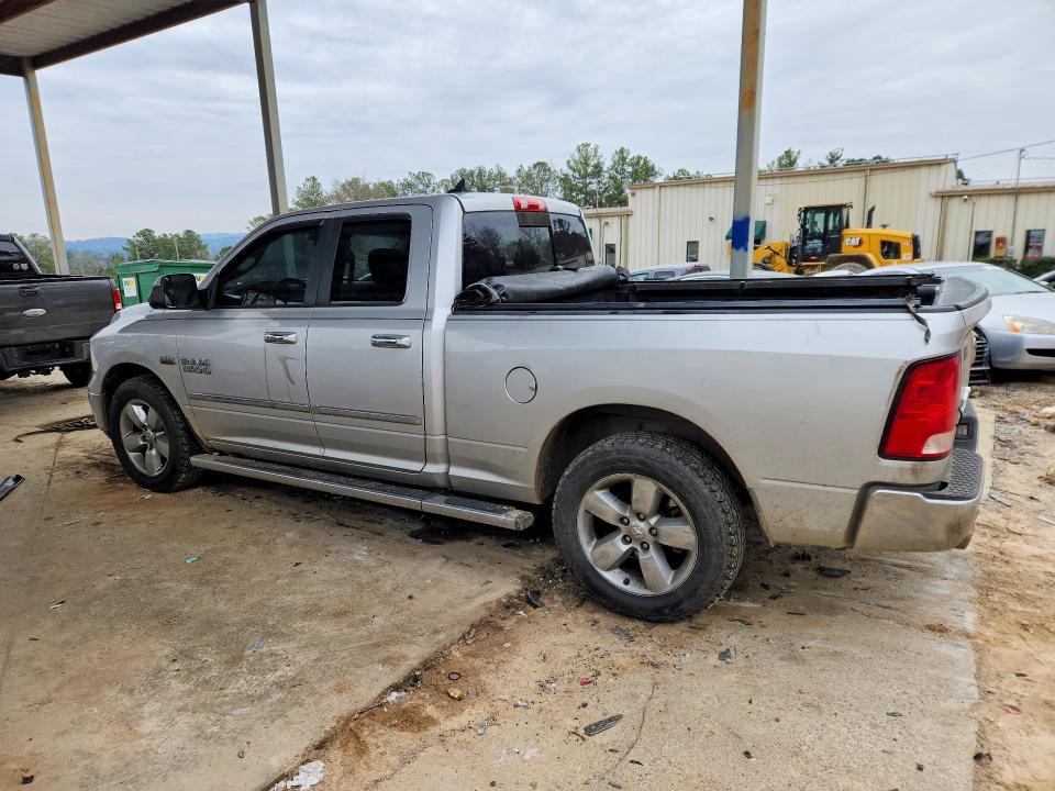 Photo 2 from auction – 2016 RAM 1500 SLT with VIN 1C6RR7GT4GS302130