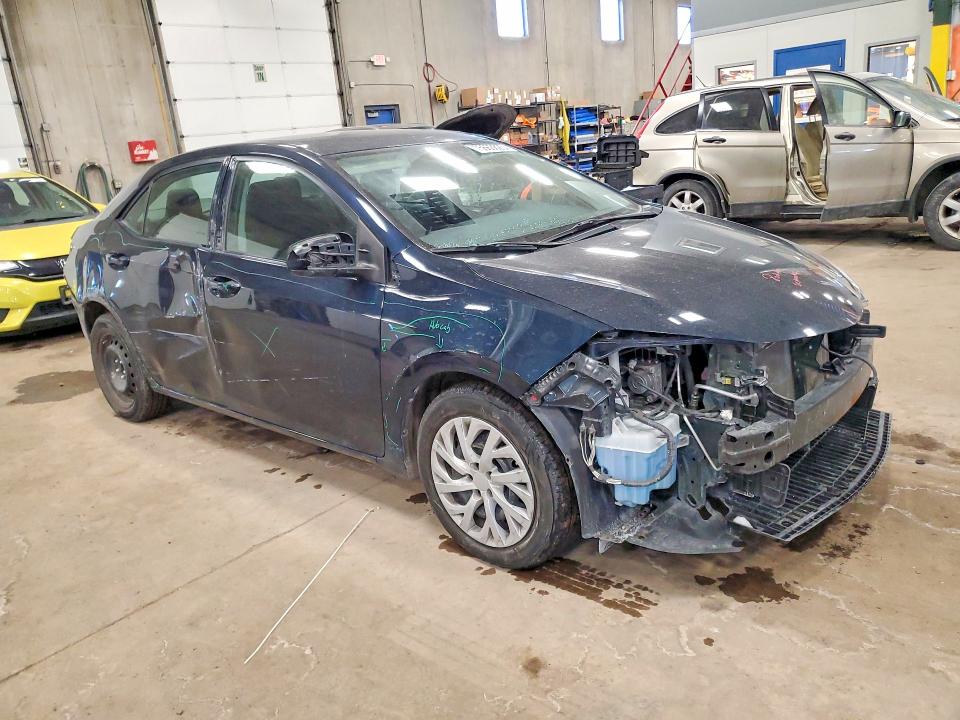 Photo 4 from auction – 2019 TOYOTA COROLLA L with VIN 2T1BURHE4KC194204