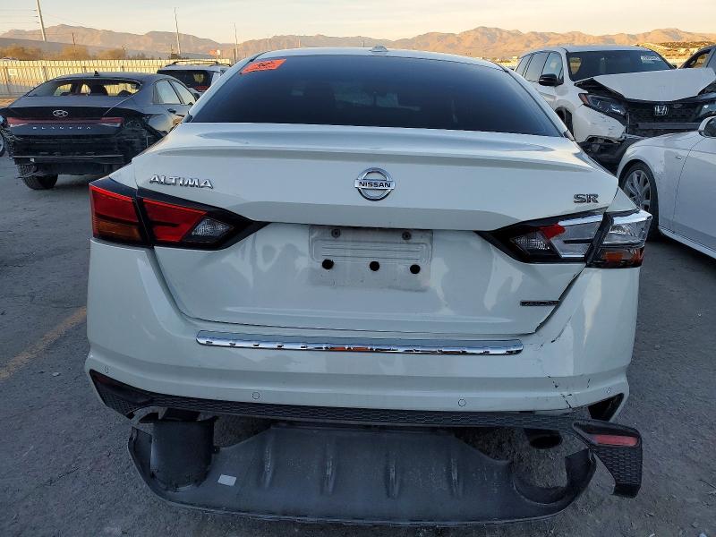 Photo 6 from auction – 2022 NISSAN ALTIMA with VIN 1N4AL4CV3NN307852