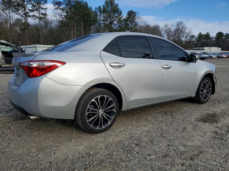 صورة رقم 3 من المزاد - 2014 TOYOTA COROLLA L مع VIN 5YFBURHE7EP069377