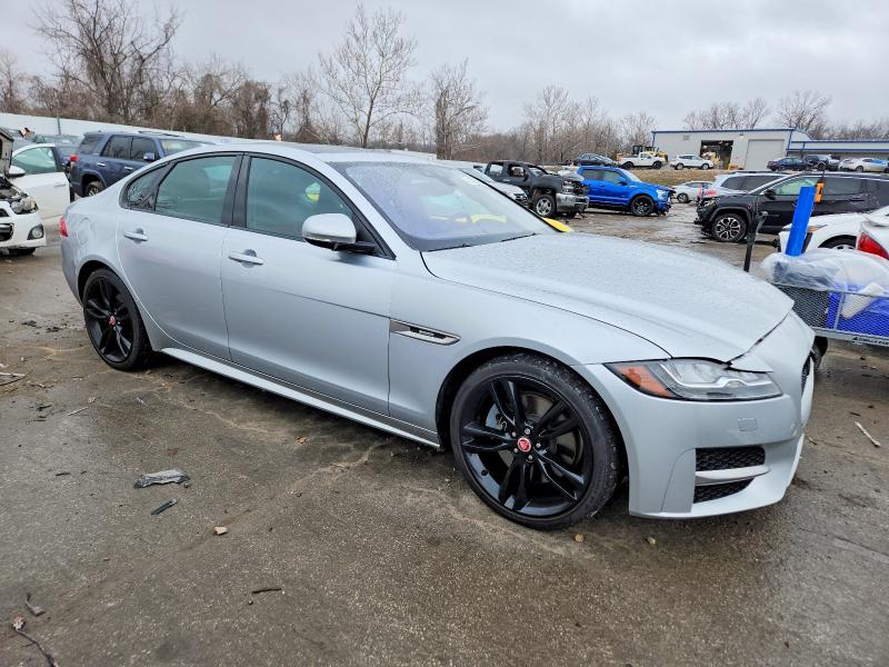 Фото 4 с аукциона – 2018 JAGUAR XF R - SPO с VIN SAJBL4EV1JCY56937