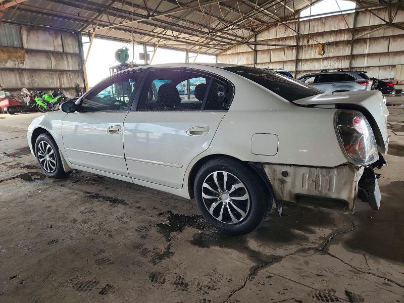 Photo 2 from auction – 2005 NISSAN ALTIMA S with VIN 1N4AL11D85C303137